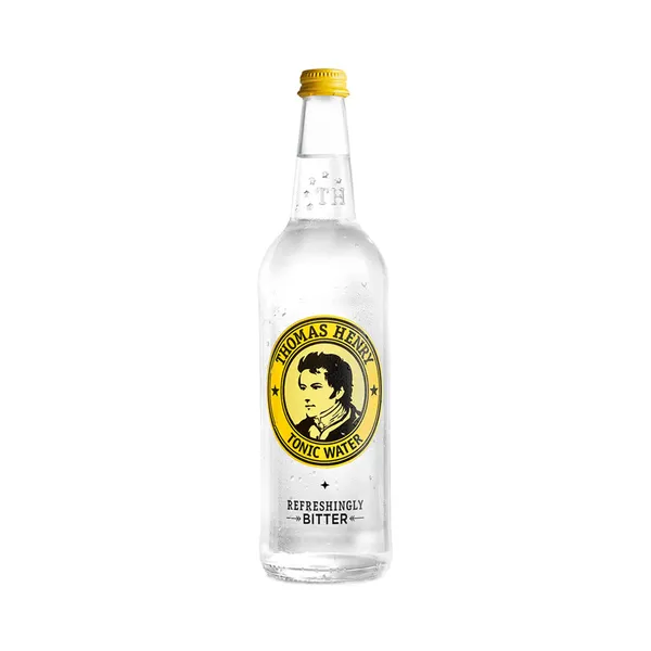 Tonic Water Zero, THOMAS HENRY, 750 ml