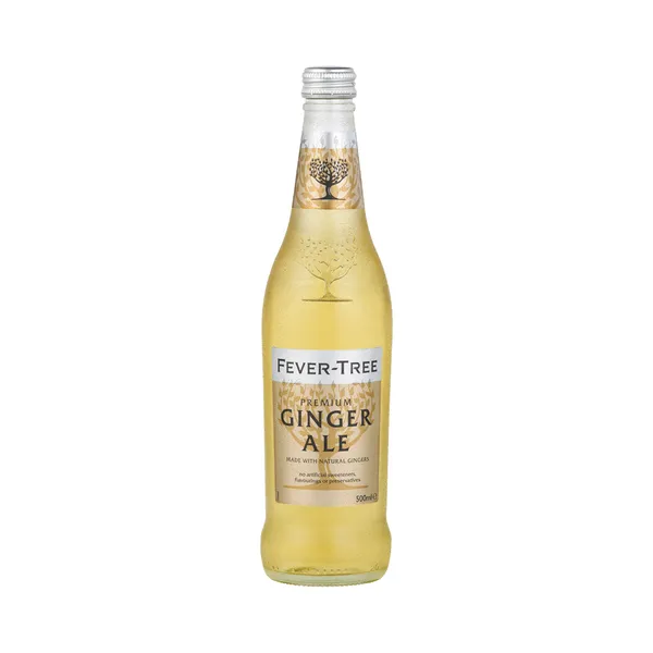 Toonik Ginger Ale, FEVER TREE, 500 ml