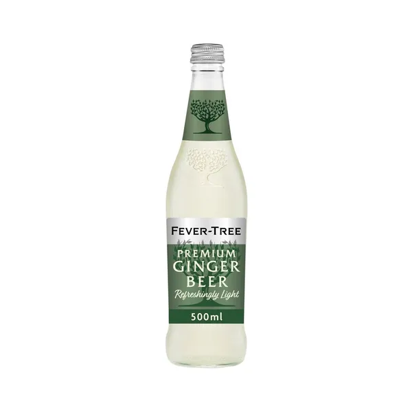 Toonik Ginger Beer, FEVER TREE, 500 ml