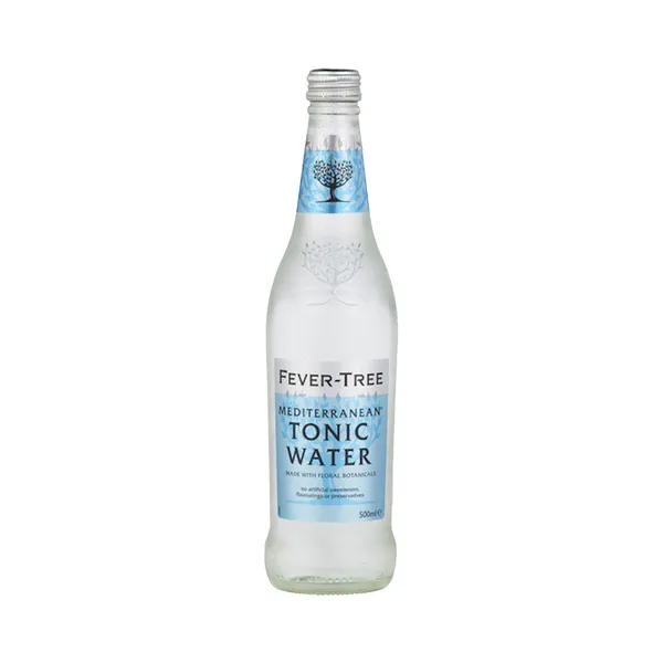 Toonik Mediterranean tonic water, FEVER TREE, 500 ml
