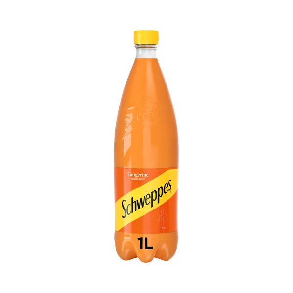 Toonik Tangerine, SCHWEPPES, 1 L