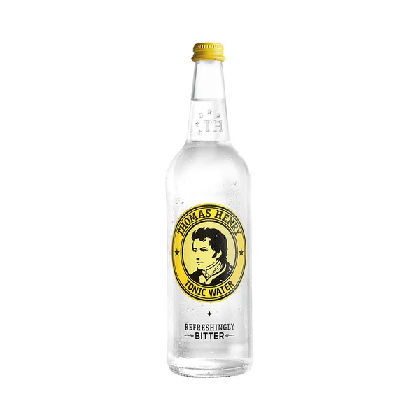 Toonik vesi THOMAS HENRY 0.75 L