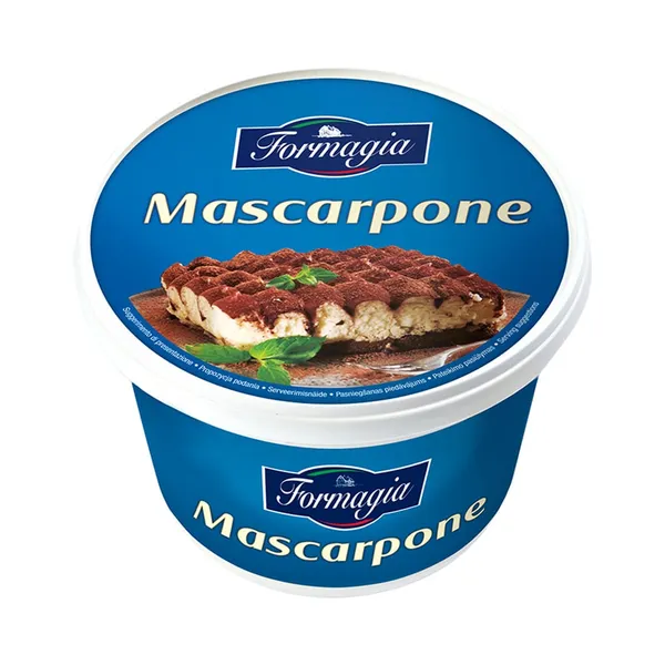 Toorjuust Mascarpone, FORMAGIA, 500 g