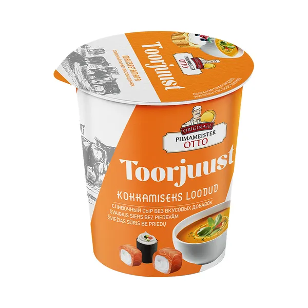 Toorjuust, PIIMAMEISTER OTTO, 400 g
