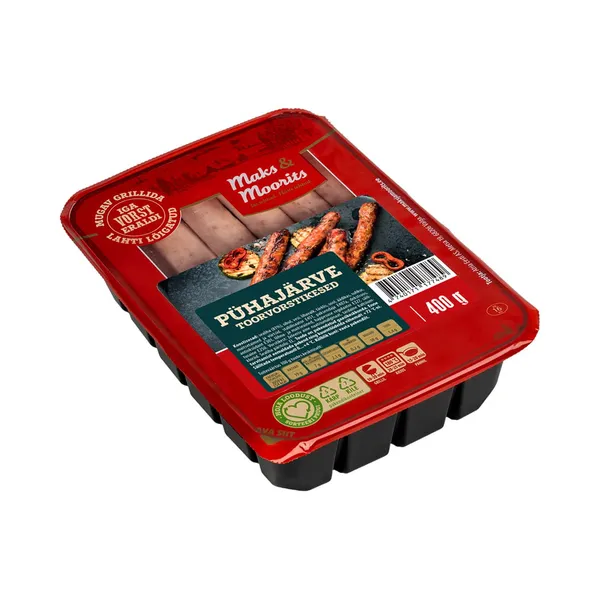 Toorvorstikesed Pühajärve, MAKS&MOORITS, 400 g