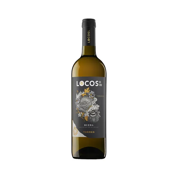 TORRES Locos del Vino Verdejo Rueda 75 cl