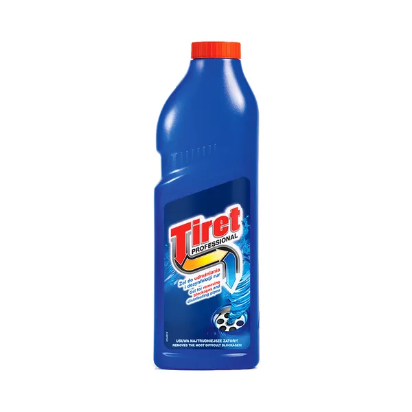 Torupuhastusvahend, TIRET, 1 l
