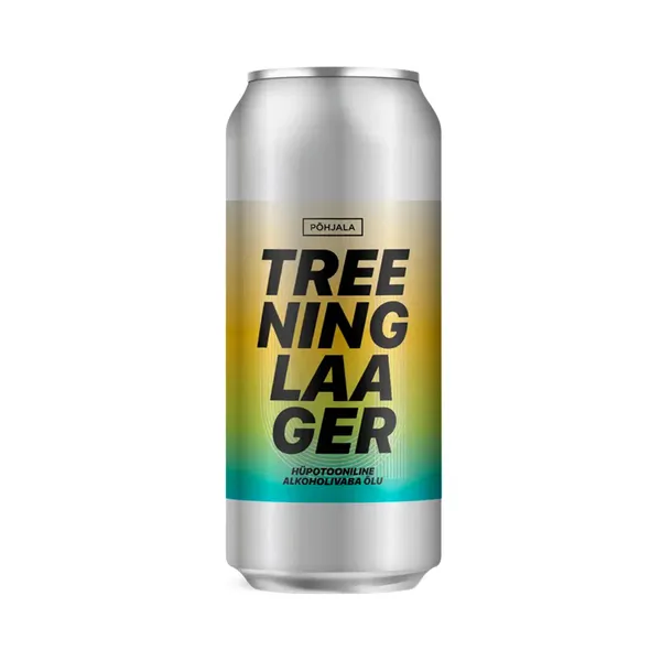 Treeninglaager, PÕHJALA, 440 ml