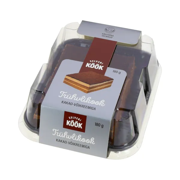 Trühvlikook, SELVERI KÖÖK, 180 g
