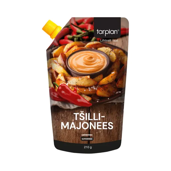 Tsillimajonees, TARPLAN, 210g