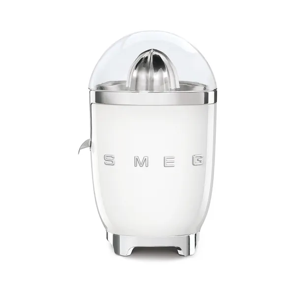 Tsitruspress CJF01WHEU**, SMEG, 1tk (ETTETELLIMISEGA 3 PÄEVA)
