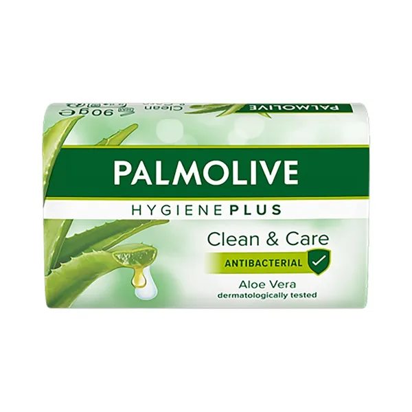 Tükiseep Hygiene Plus Aloe, PALMOLIVE, 90 g