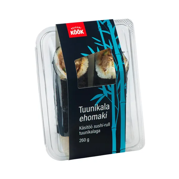 Tuunikala ehomaki, SELVERI KÖÖK, 260 g