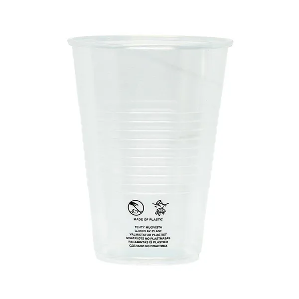 Ühekordsed joogitopsid 480ml 25tk, SAANA, 25 tk