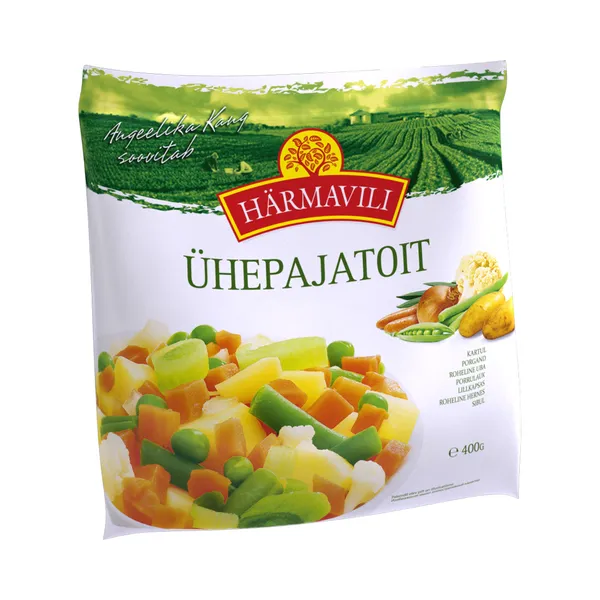 Ühepajatoit, HÄRMAVILI, 400 g