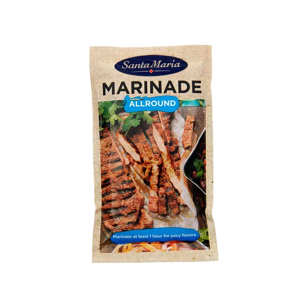 Üldmarinaad liha, kala, kana, SANTA MARIA, 75 g