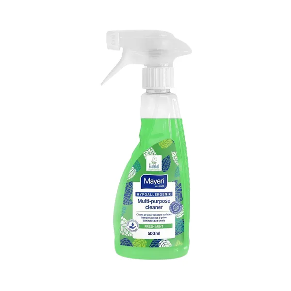 Üldpuhastusvahend All Care Fresh Mint, MAYERI, 500 ml