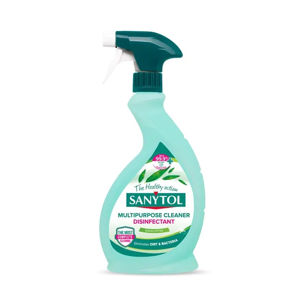 Üldpuhastusvahend desinfitseeriv, SANYTOL, 500 ml