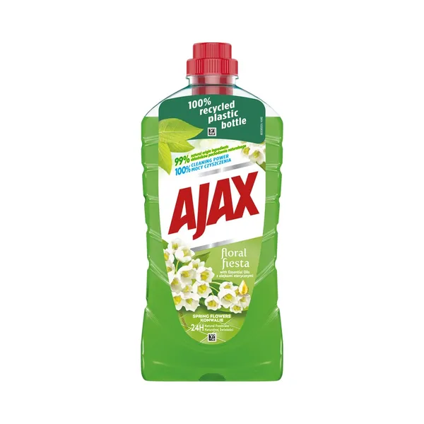Üldpuhastusvahend Floral Fiesta, AJAX, 1 l