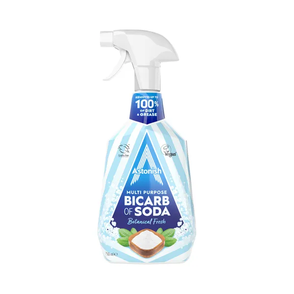 Üldpuhastusvahend ASTONISH 750ml