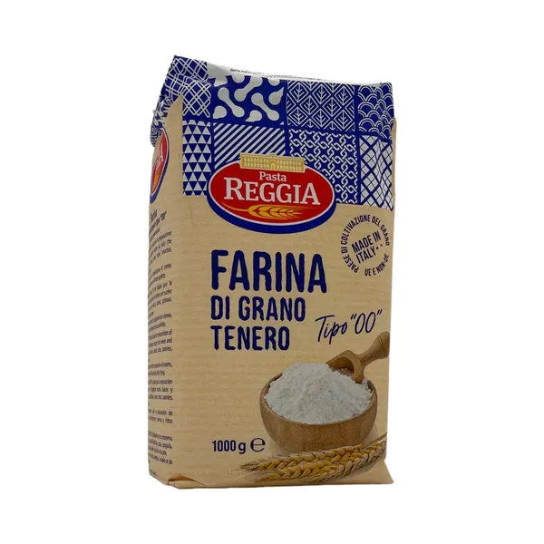 Ülipeen nisujahu T00, REGGIA, 1 kg