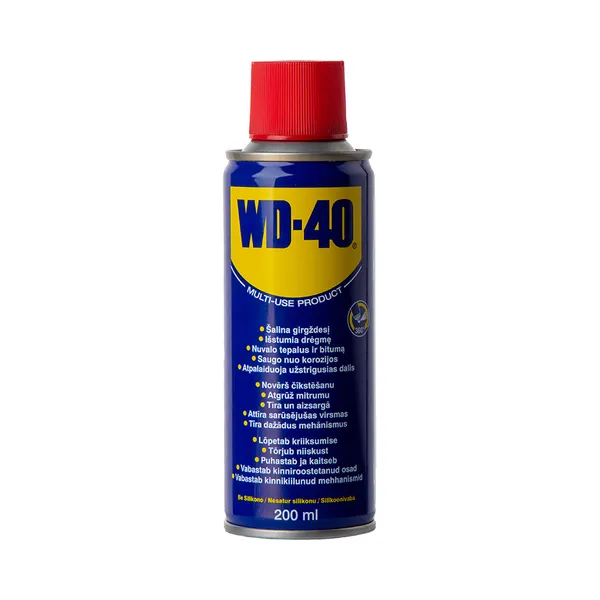 Universaalmääre, WD-40, 200 ml