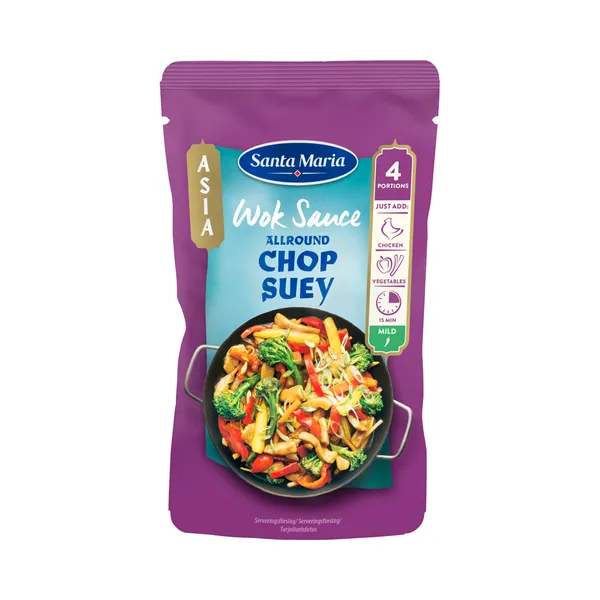 Universaalne Chop Suey vokikaste, SANTA MARIA, 150 g