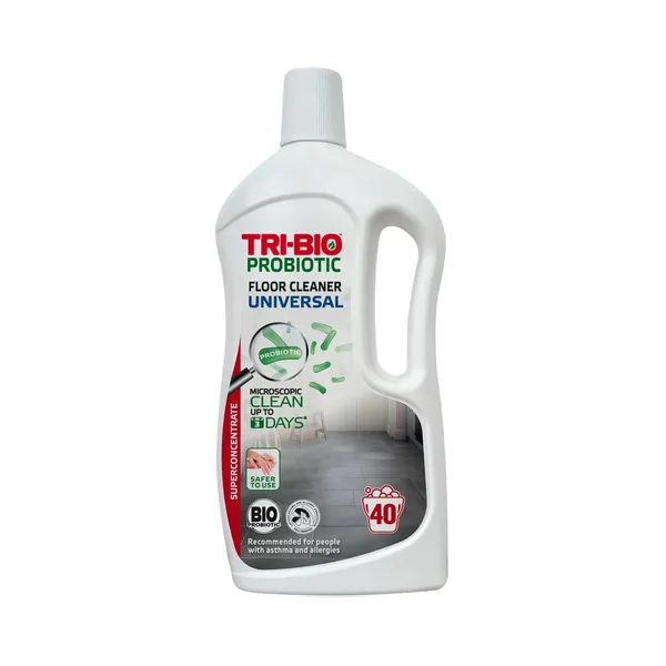 Universaalne põrandapesuvahend, TRI-BIO, 840 ml