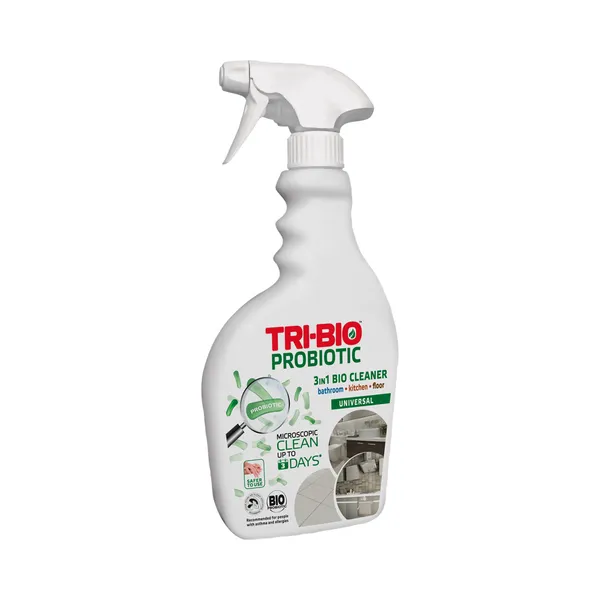 Universaalne puhastusvahend 3in1, TRI-BIO, 420 ml