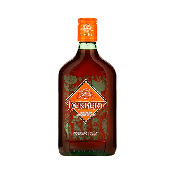 Ürdiliköör LIVIKO Herbert,  35 cl