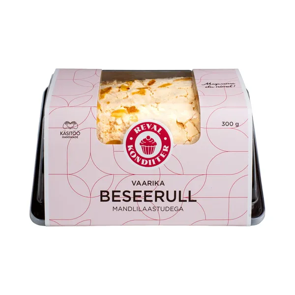 Vaarika beseerull, REVAL KONDIITER, 300 g
