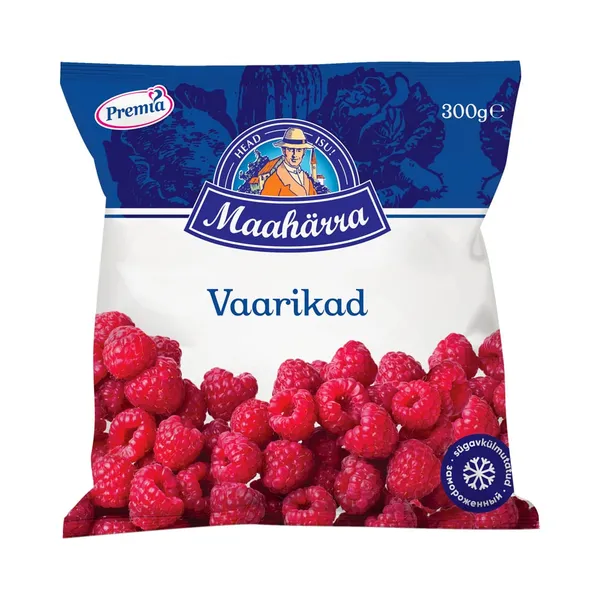 Vaarikad, MAAHÄRRA, 300 g