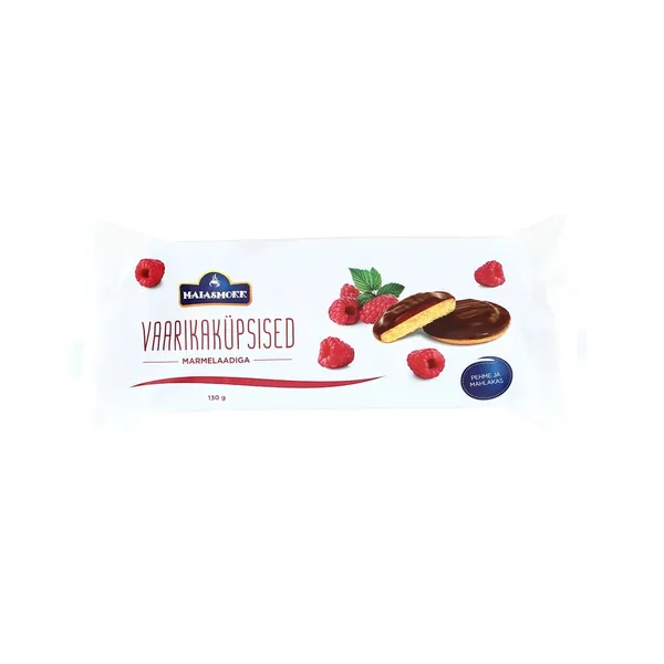 Vaarikaküpsised, MAIASMOKK, 130 g