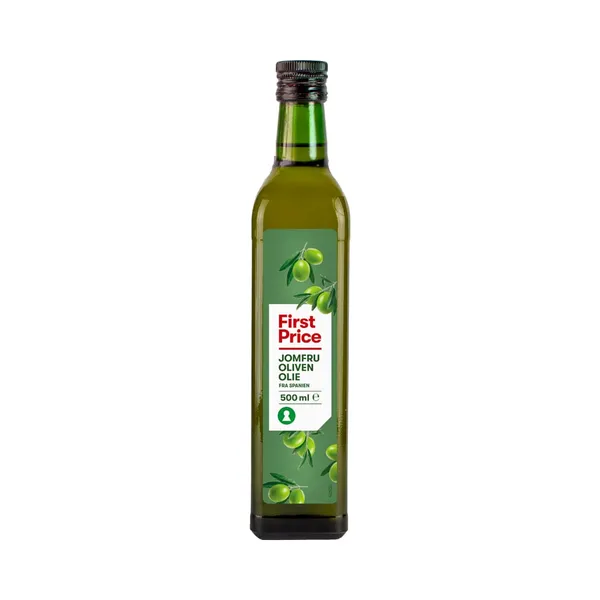 Väärisoliiviõli, FIRST PRICE, 500 ml