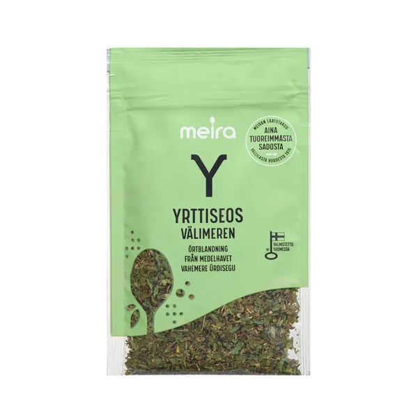 Vahemere ürdisegu, MEIRA, 9 g