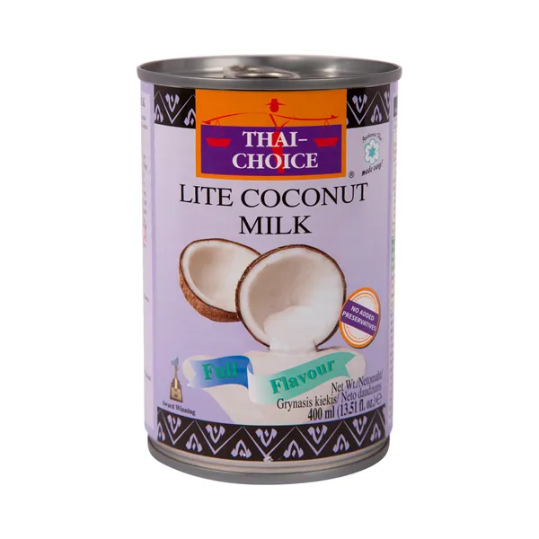Väherasvane kookoskreem, THAI CHOICE, 400 ml