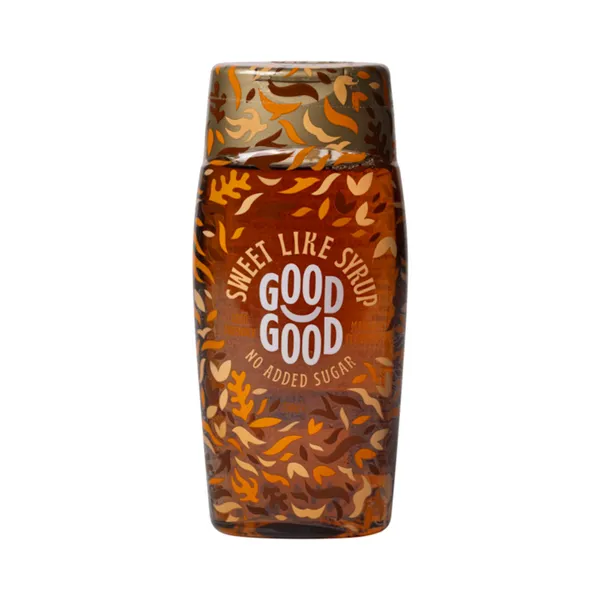Vahtrasiirup steviaga, GOOD GOOD, 350 g