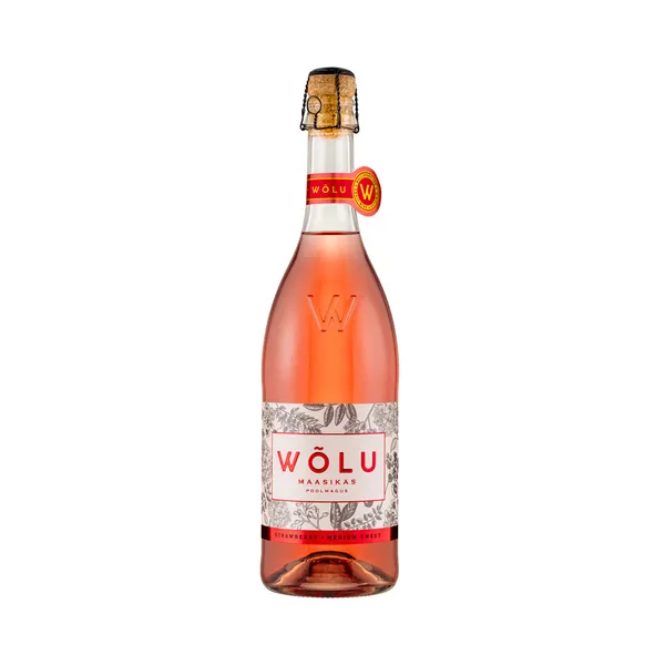Vahutav Maasikas 75 cl