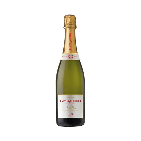 Vahuvein alkoholivaba, BARTON & GUESTIER, 75 cl