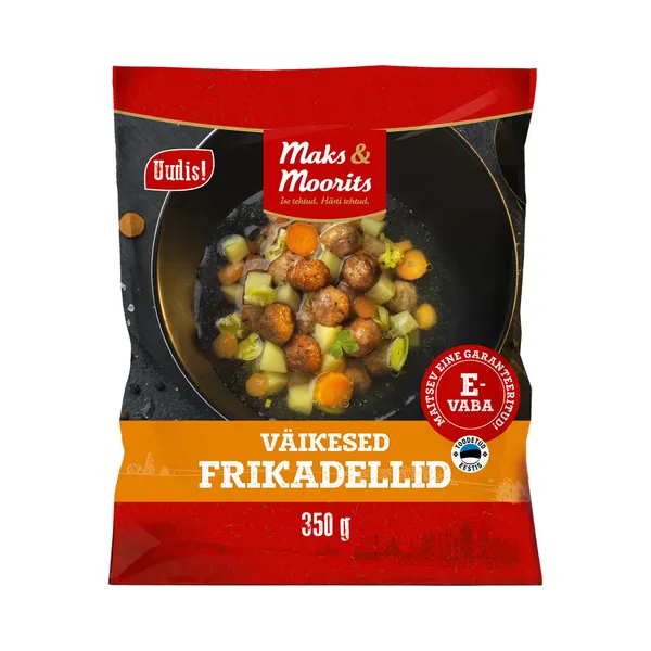 Väikesed frikadellid, MAKS&MOORITS, 350 g
