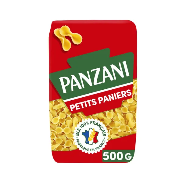 Väikesed lipsukesed, PANZANI, 500g