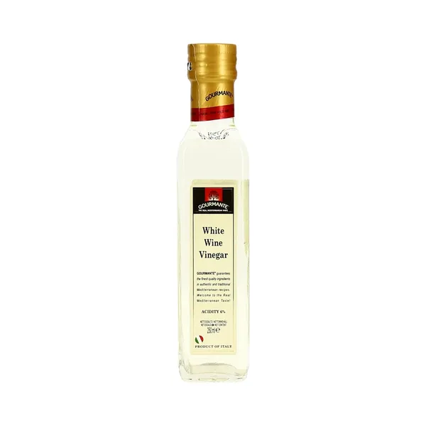 Valge veini äädikas, GOURMANTE, 250 ml