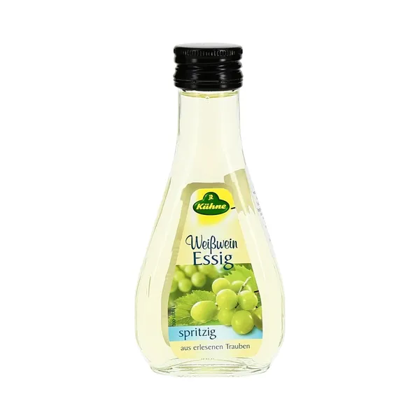 Valge veini äädikas, KÜHNE, 100 ml