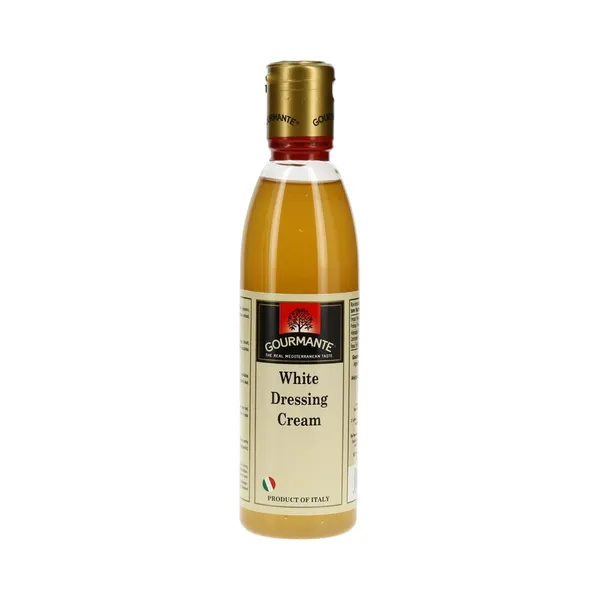 Valge veiniäädika kaste, GOURMANTE, 250 ml