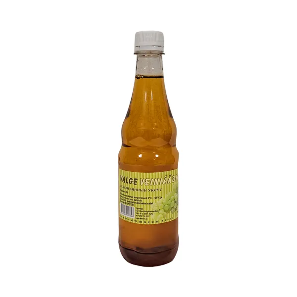 Sfinx-e valge veini äädikas 6% 500 ml