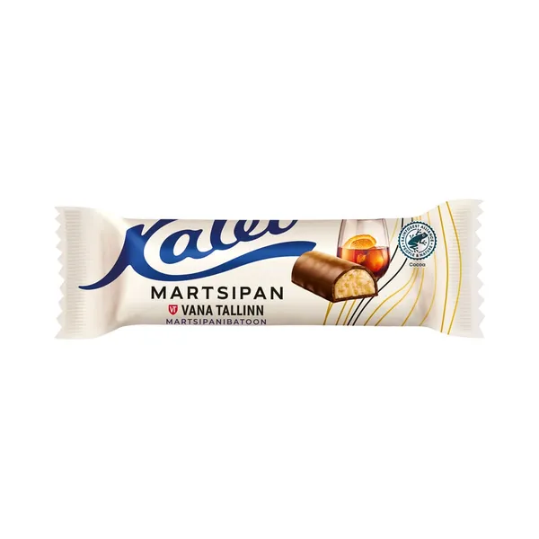 Martsipanibatoon Vana Tallinn KALEV 40g