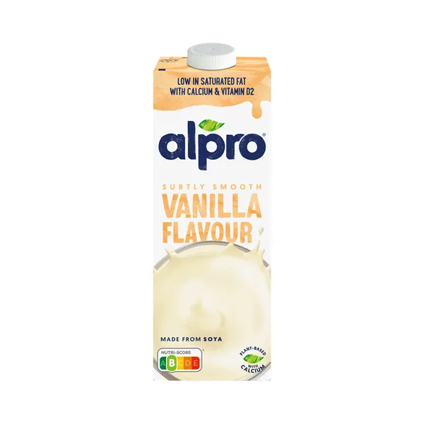 Vanilli sojajook laktoosivaba, ALPRO, 1 l