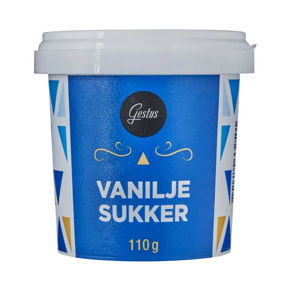Vanillisuhkur, GESTUS, 110 g