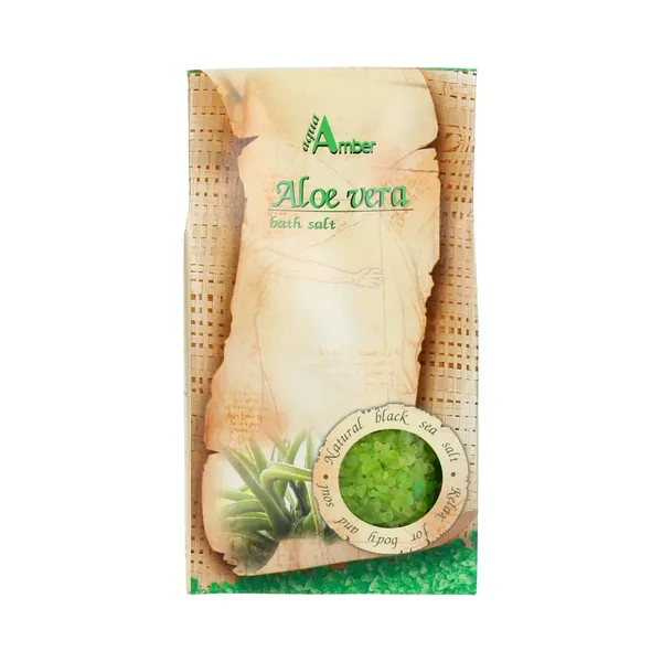 Vannisool Aloe Vera, AQUA AMBER, 500 g
