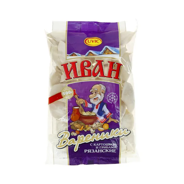 Vareenikud Ivan kartuli-seene, UVIC, 500 g